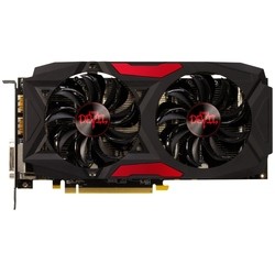 PowerColor Radeon RX 580 AXRX 580 8GBD5-3DHD/OC