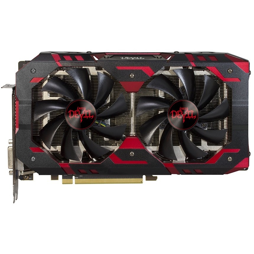 PowerColor Radeon RX 580 AXRX 580 8GBD5-3DH/OC