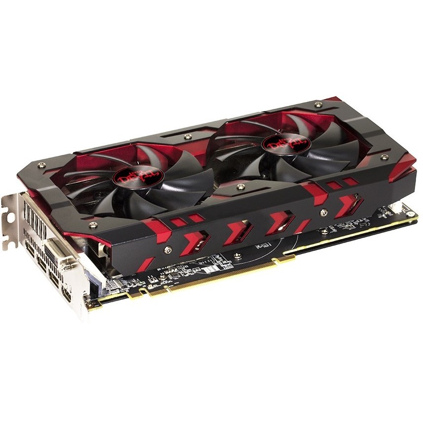 PowerColor Radeon RX 580 AXRX 580 8GBD5-3DH/OC