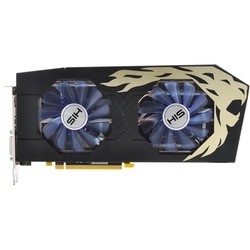 HIS Radeon RX 580 HS580X8DTBR