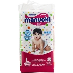 Manuoki Pants L / 44 pcs