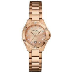 Bulova 97W101
