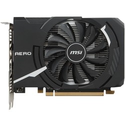 MSI RX 550 AERO ITX 2G OC