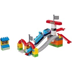 MEGA Bloks Railway Race Day DPJ23