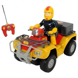 Dickie Fireman Sam Mercury 1:24