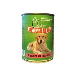 Clan Family Adult Canned Turkey 0.415 kg