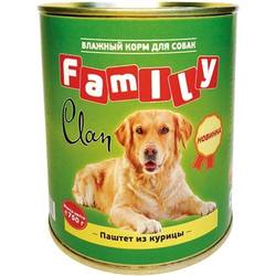 Clan Family Adult Canned Chicken 0.415 kg