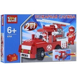 Gorod Masterov Fire Department 6764