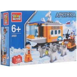 Gorod Masterov Polar Station 2503