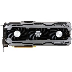 INNO3D GeForce GTX 1080 ICHILL 11GBPS X3