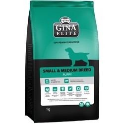 Gina Elite Small/Medium Breed Puppy 1 kg