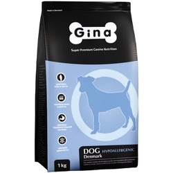 Gina Dog Hypoallergenic Denmark 1 kg