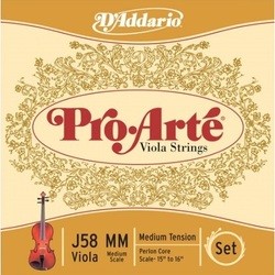 DAddario Pro-Arte Viola MM