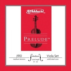 DAddario Prelude Viola MM