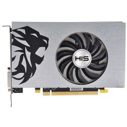 HIS Radeon RX 550 HS550R2TCNR