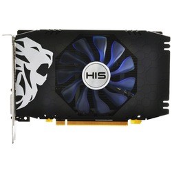 HIS Radeon RX 550 HS550R2SCNR