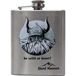Fjord Nansen Vill Viking Hip Flask 0.2L