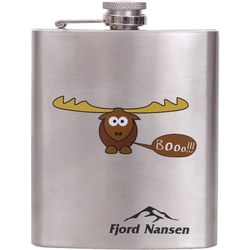Fjord Nansen Moose Hip Flask 0.2L