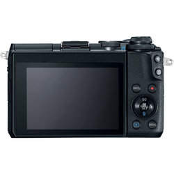 Canon EOS M6 kit 15-45 (черный)