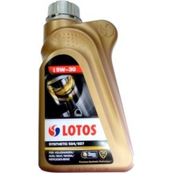 Lotos Synthetic 504/507 5W-30 1L