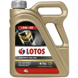 Lotos Synthetic 504/507 5W-30 4L