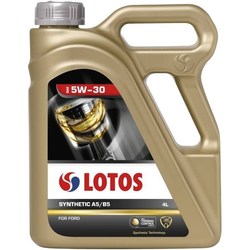 Lotos Synthetic A5/B5 5W-30 4L