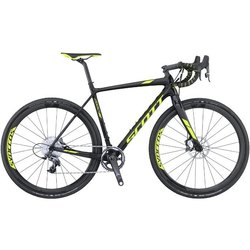 Scott Addict CX 10 Disc 2017