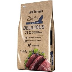 Fitmin Purity Delicious 0.4 kg