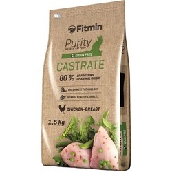 Fitmin Purity Castrate 0.4 kg