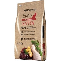 Fitmin Purity Kitten 0.4 kg
