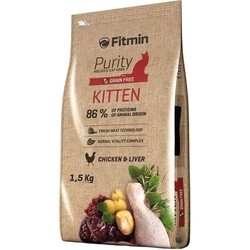 Fitmin Purity Kitten 10 kg