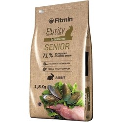 Fitmin Purity Senior 0.4 kg