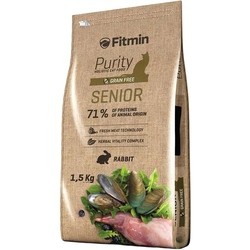 Fitmin Purity Senior 10 kg