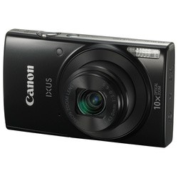 Canon Digital IXUS 190 (черный)