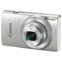 Canon Digital IXUS 190 (серебристый)