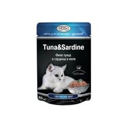 Gina Packaging Pouch with Tuna/Sardine 0.085 kg