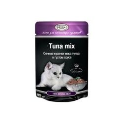Gina Packaging Pouch with Tuna Mix 0.085 kg