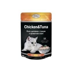 Gina Packaging Pouch with Chicken/Tuna 0.085 kg