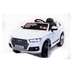 Toy Land Audi Q7 (белый)