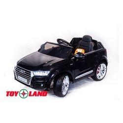 Toy Land Audi Q7 (черный)