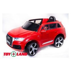 Toy Land Audi Q7 (красный)