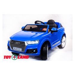 Toy Land Audi Q7 (синий)