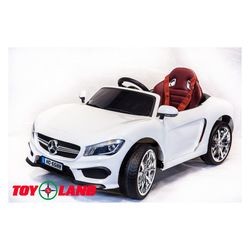 Toy Land Mercedes-Benz HC6588 (белый)