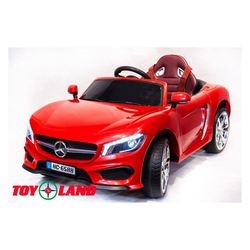 Toy Land Mercedes-Benz HC6588 (красный)