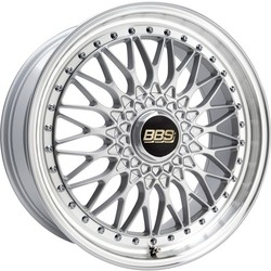 BBS RS (8,5x19/5x112 ET43 DIA82)