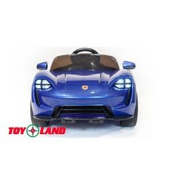Toy Land Porsche Sport QLS8988 (синий)