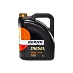Repsol Diesel Super Turbo SHPD 15W-40 5L