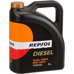 Repsol Diesel Turbo UHPD Mid SAPS 10W-40 5L