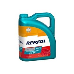 Repsol Elite Evolution Power 2 0W-30 5L