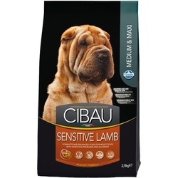 Farmina CIBAU Sensitive Lamb Medium/Maxi 2.5 kg